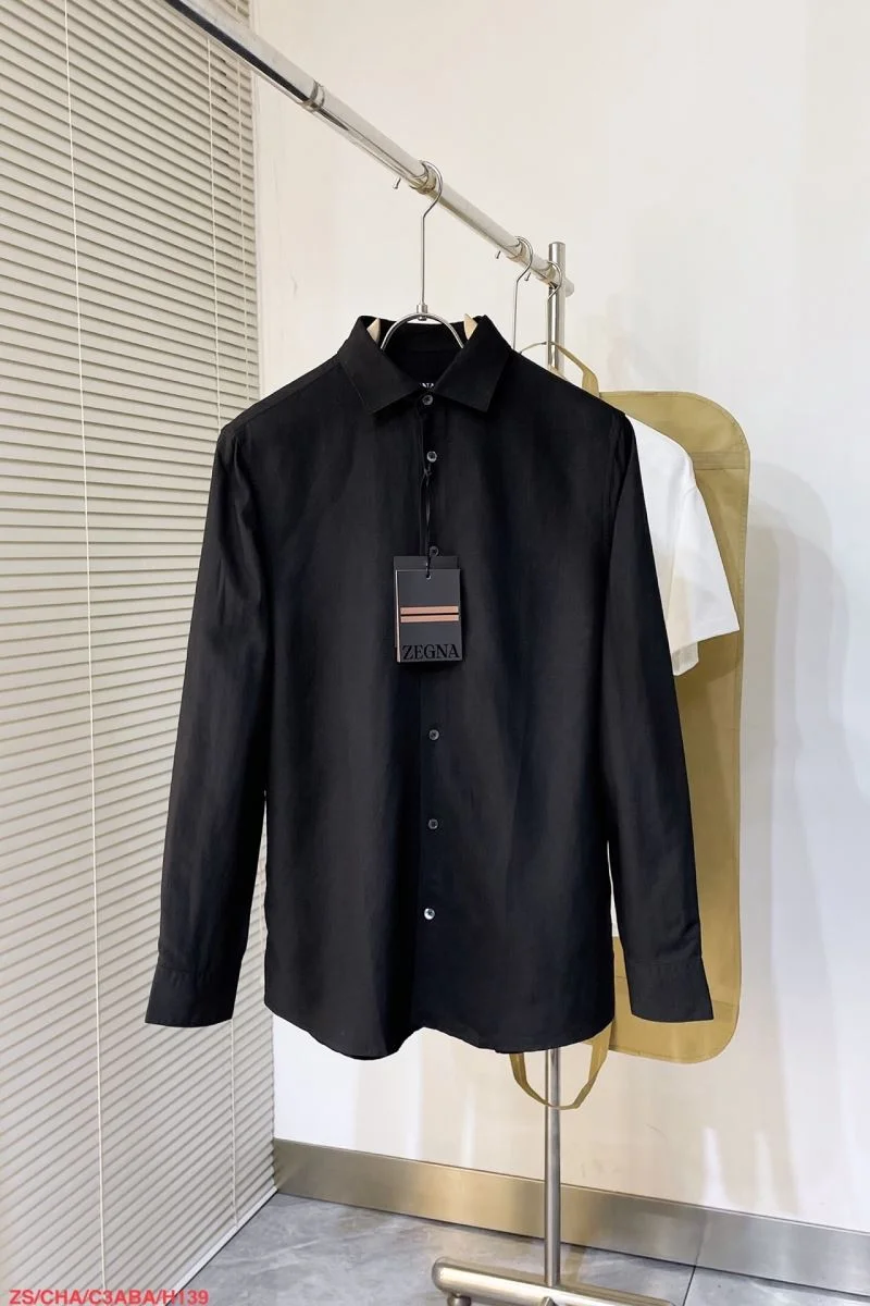 Ermenegildo Zegna Shirts Flexible 164214