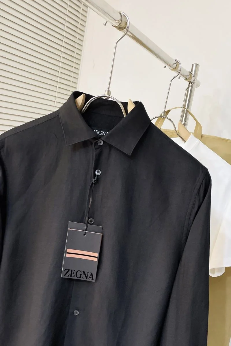 Ermenegildo Zegna Shirts Flexible 164214