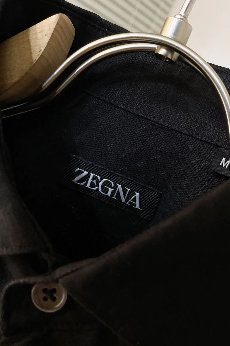 Ermenegildo Zegna Shirts Flexible 164214