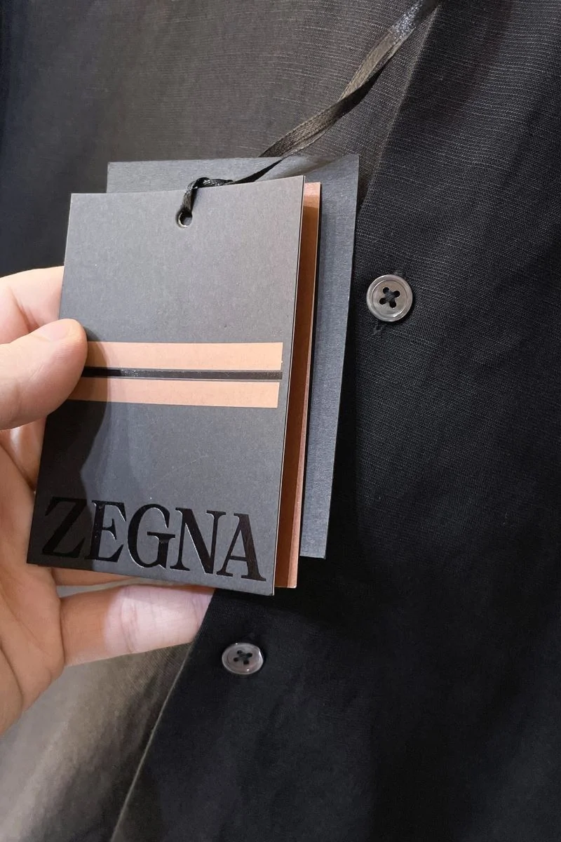 Ermenegildo Zegna Shirts Flexible 164214