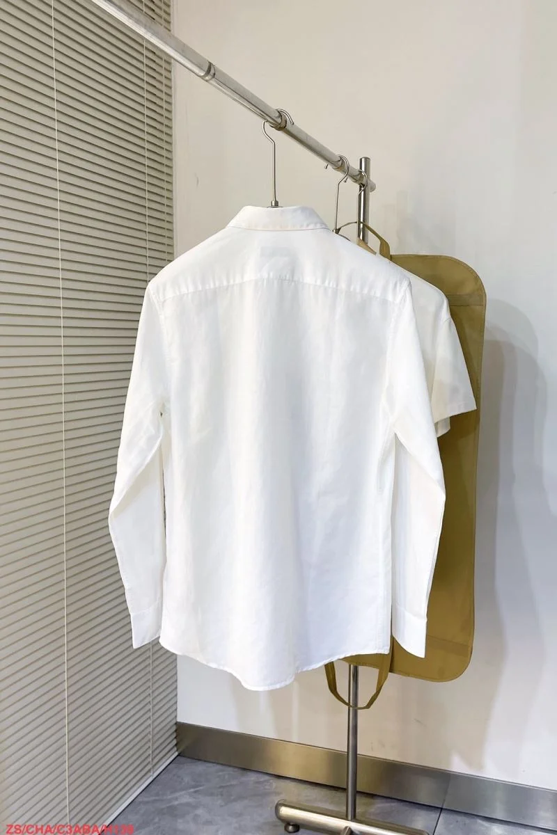 Refined Ermenegildo Zegna Shirts 164212
