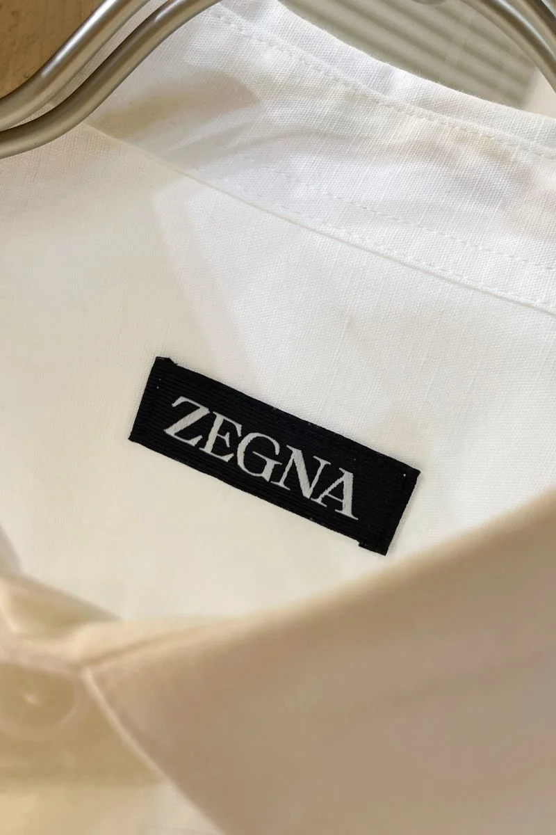 Refined Ermenegildo Zegna Shirts 164212