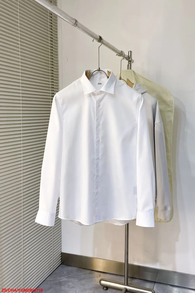 Ermenegildo Zegna Shirts WellDesigned 164249