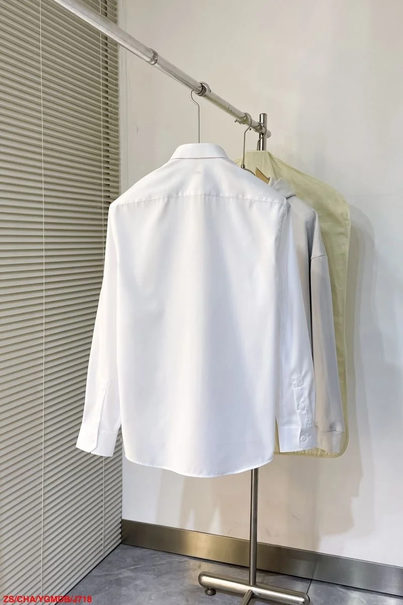 Ermenegildo Zegna Shirts WellDesigned 164249