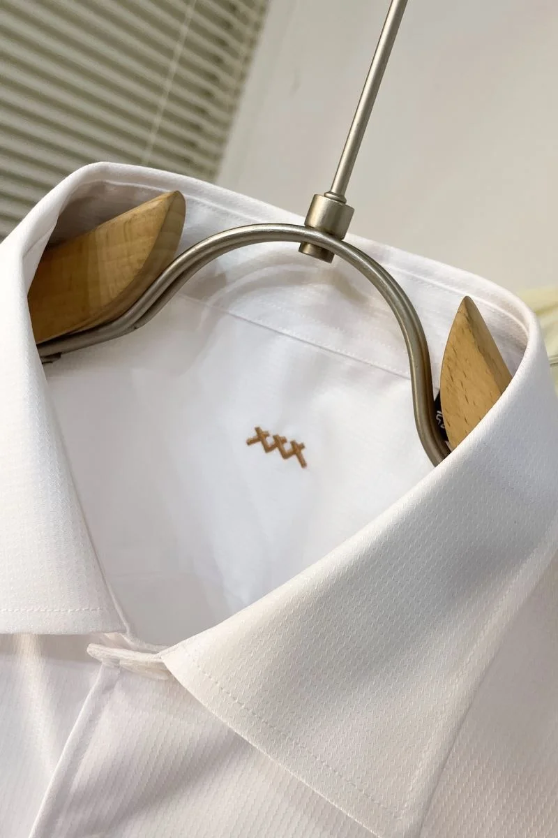 Ermenegildo Zegna Shirts WellDesigned 164249