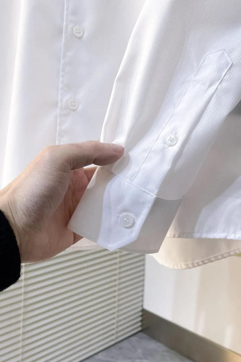 Ermenegildo Zegna Shirts WellDesigned 164249
