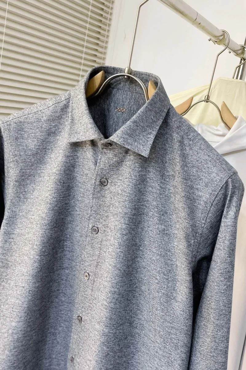 Ermenegildo Zegna Shirts Breathable 164210