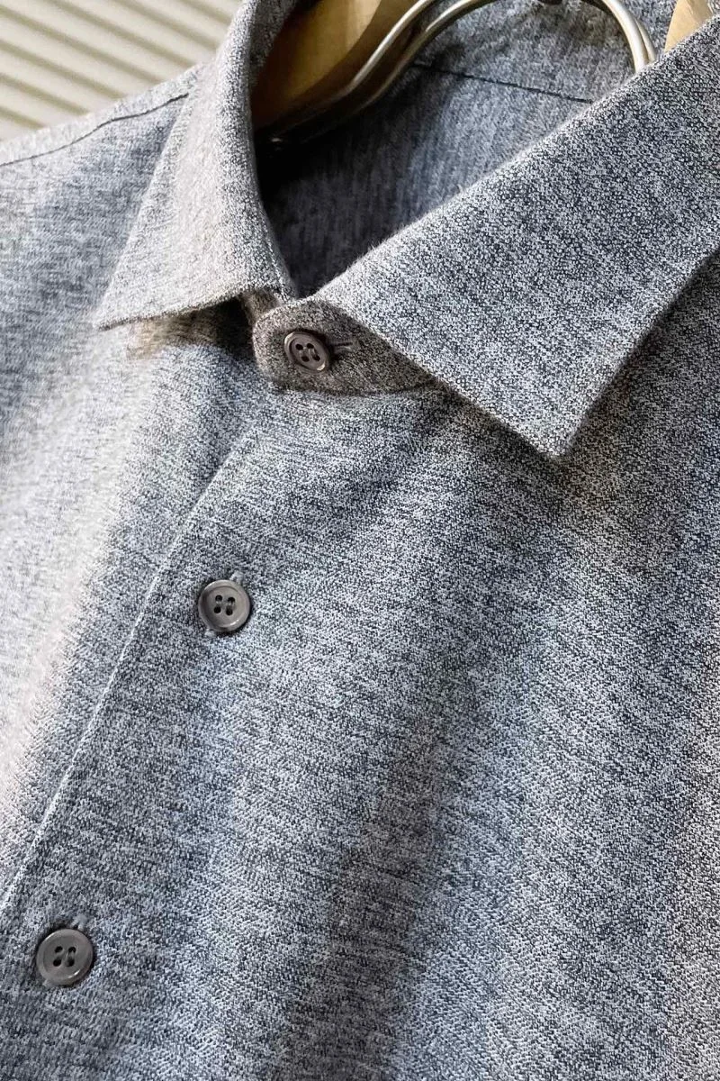 Ermenegildo Zegna Shirts Breathable 164210