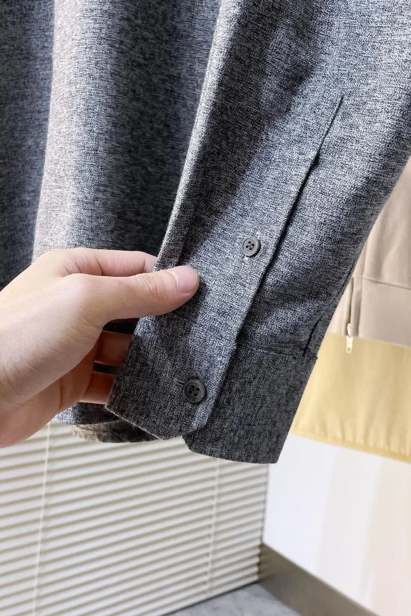 Ermenegildo Zegna Shirts Breathable 164210