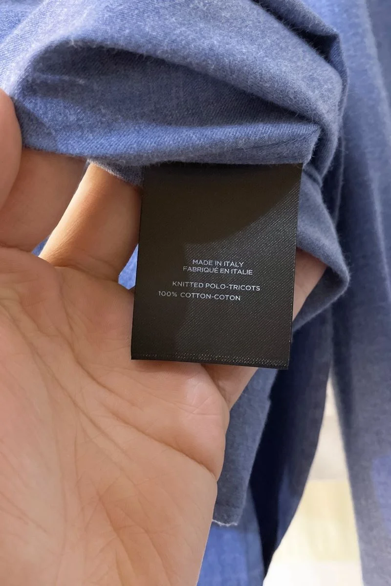 Ermenegildo Zegna Shirts Trendsetting 164209