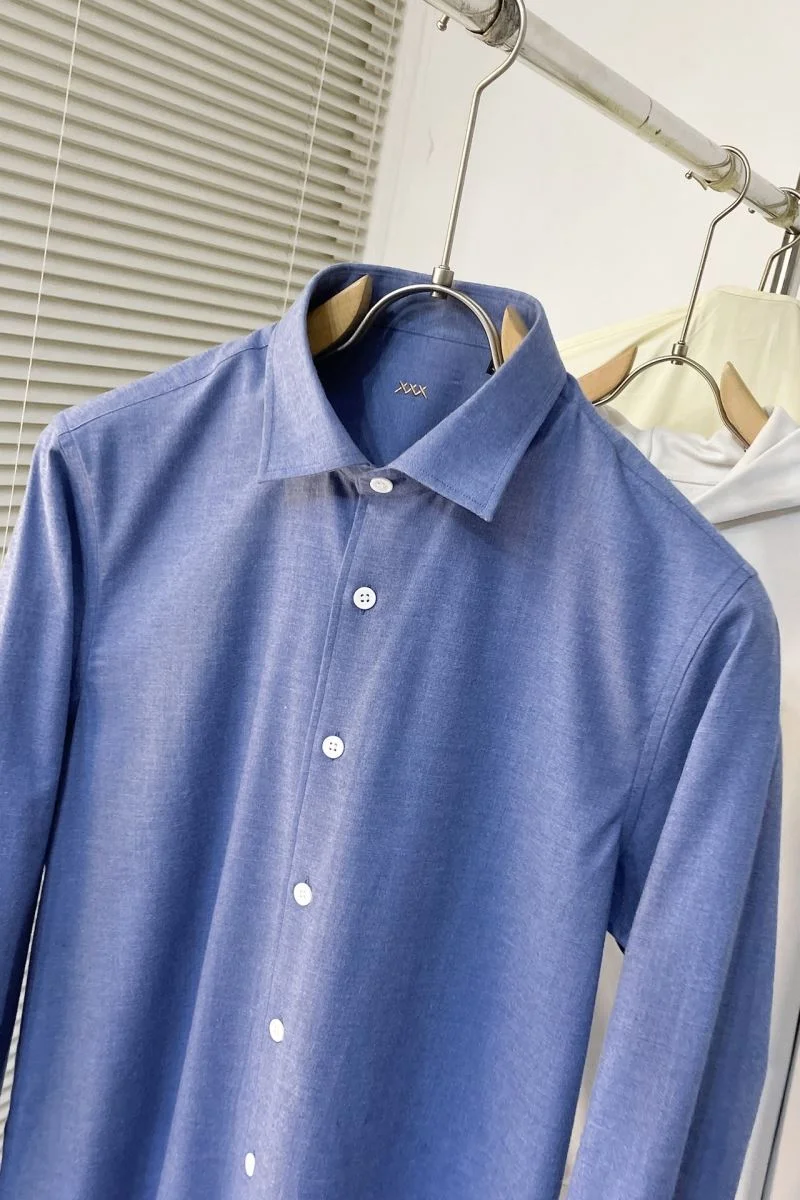 Ermenegildo Zegna Shirts Trendsetting 164209
