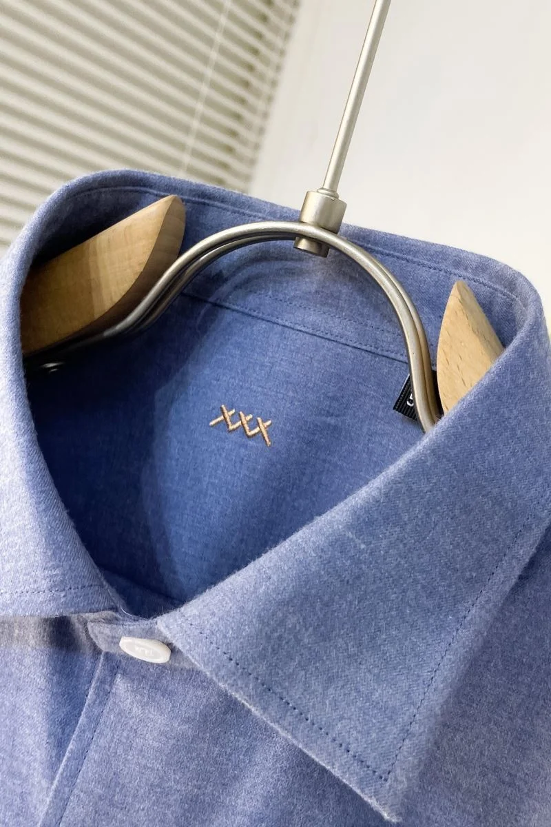 Ermenegildo Zegna Shirts Trendsetting 164209