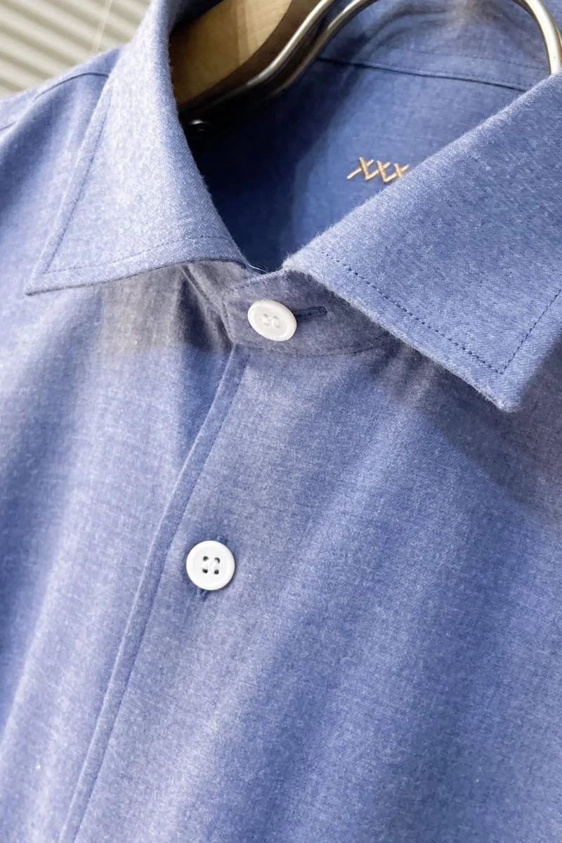 Ermenegildo Zegna Shirts Trendsetting 164209