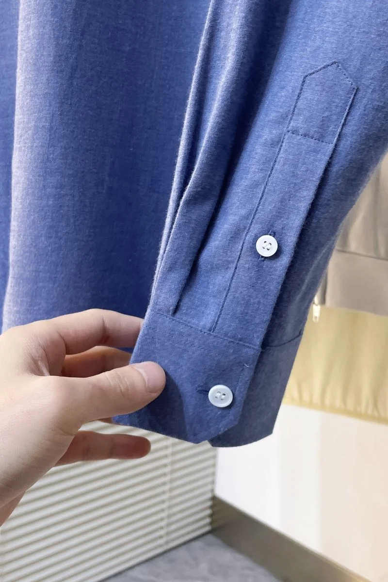 Ermenegildo Zegna Shirts Trendsetting 164209
