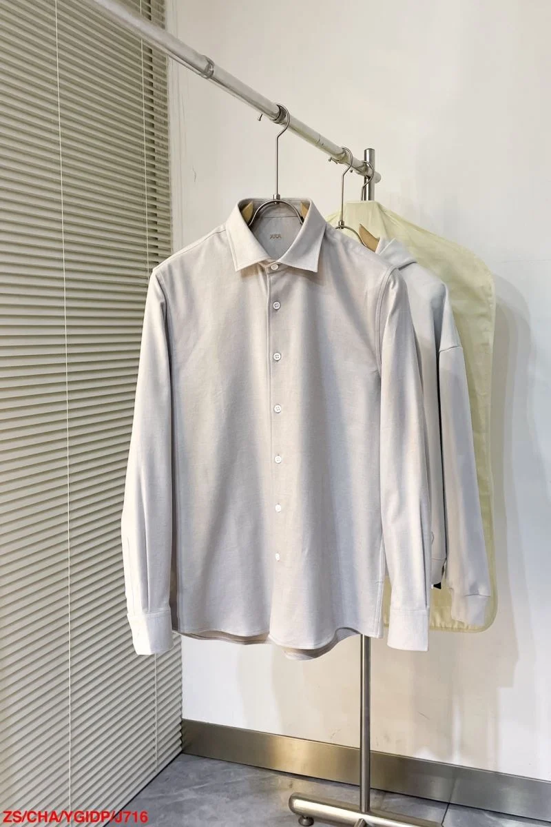 Ermenegildo Zegna Shirts Versatile 164207