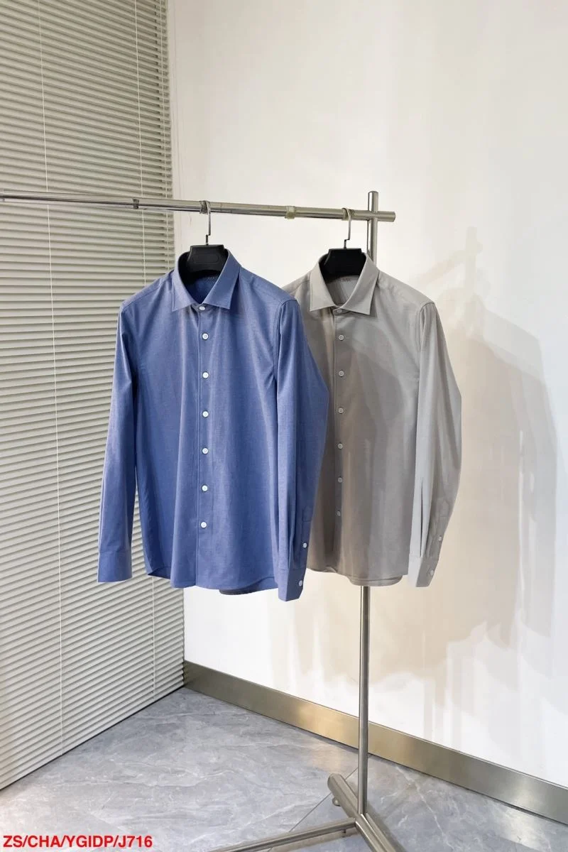 Ermenegildo Zegna Shirts Versatile 164207