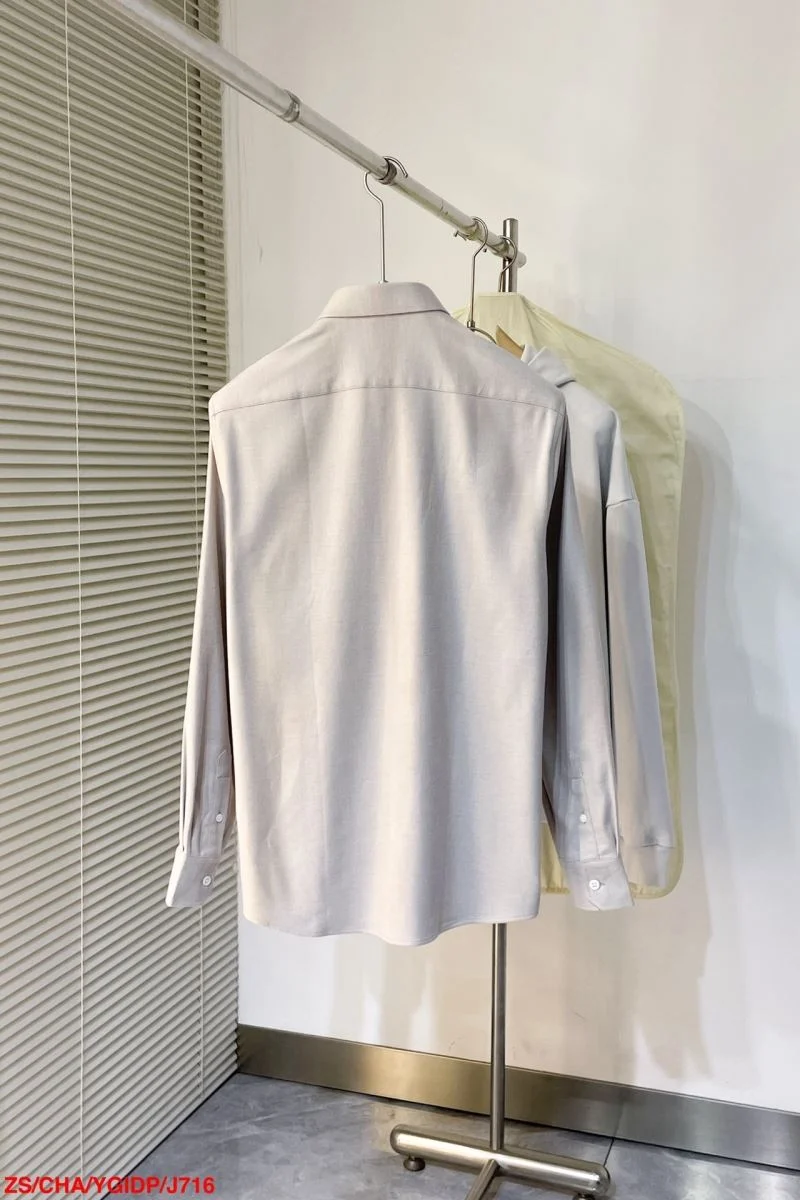 Ermenegildo Zegna Shirts Versatile 164207