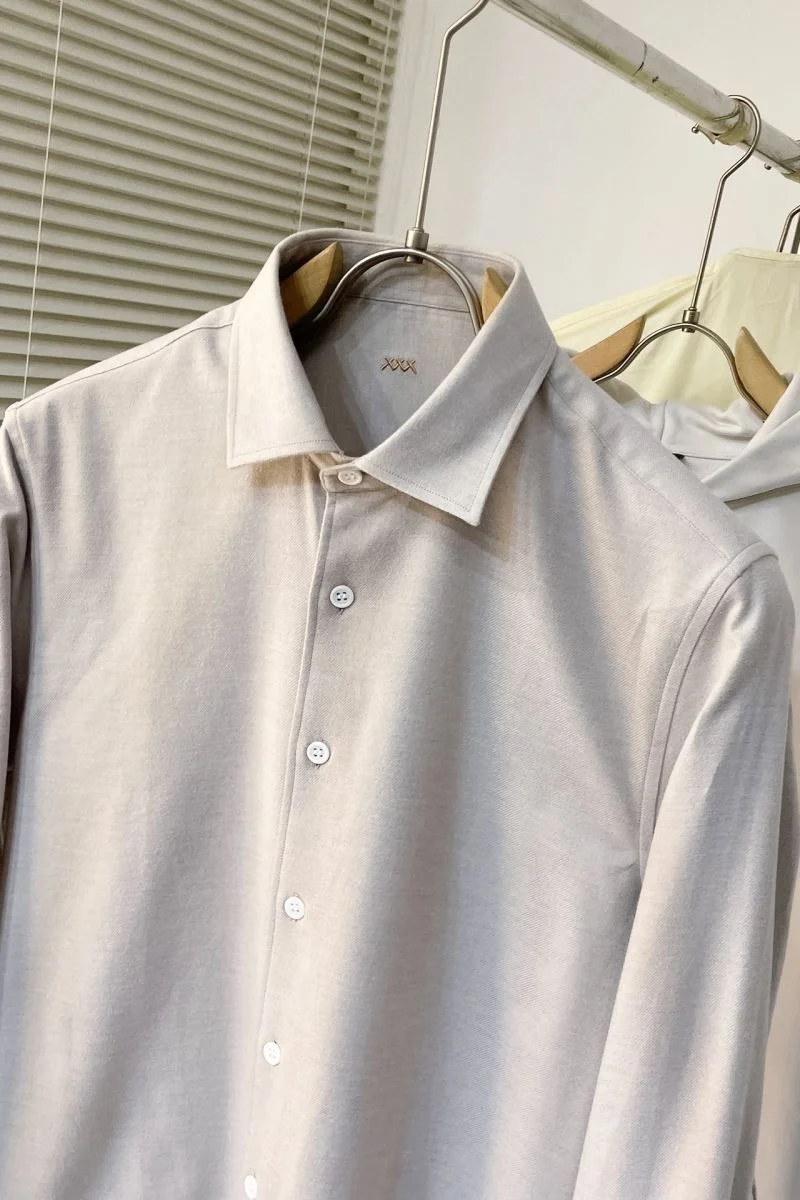 Ermenegildo Zegna Shirts Versatile 164207