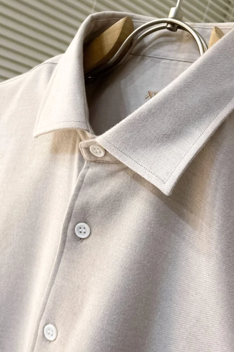 Ermenegildo Zegna Shirts Versatile 164207