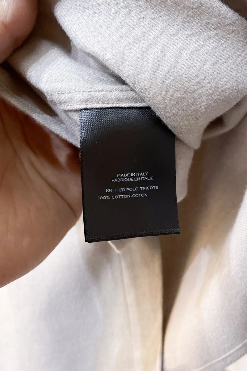 Ermenegildo Zegna Shirts Versatile 164207