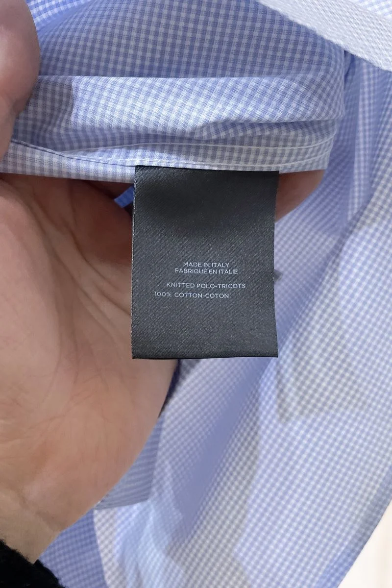 Ermenegildo Zegna Shirts Youthful 164275