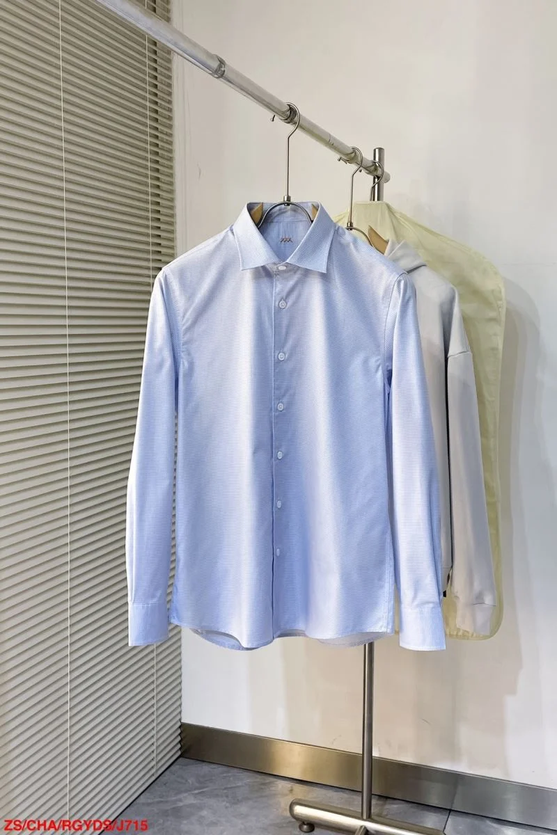 Ermenegildo Zegna Shirts Youthful 164275