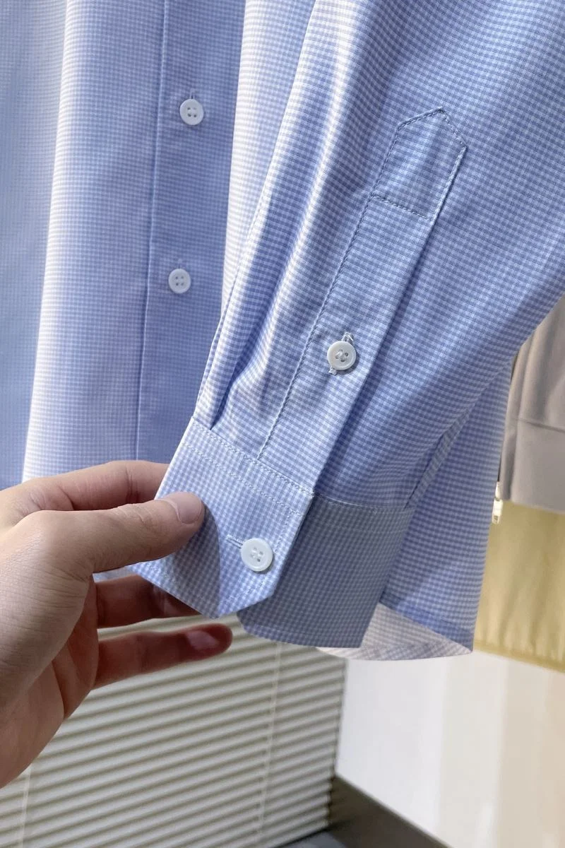 Ermenegildo Zegna Shirts Youthful 164275
