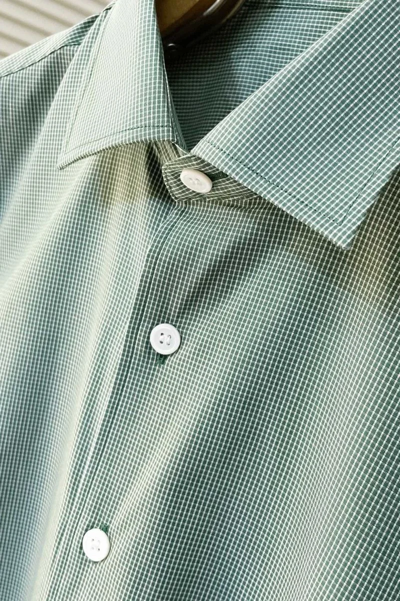 SmoothTexture Ermenegildo Zegna Shirts 164206