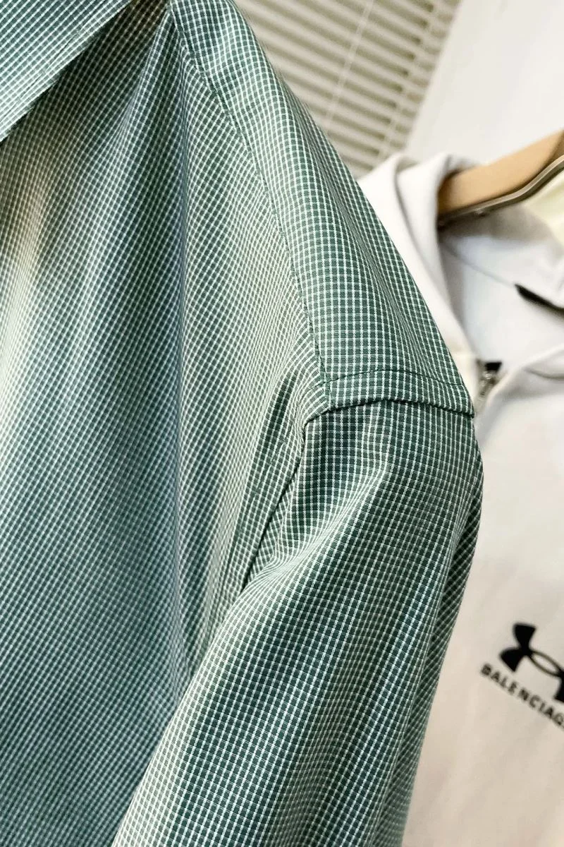 SmoothTexture Ermenegildo Zegna Shirts 164206
