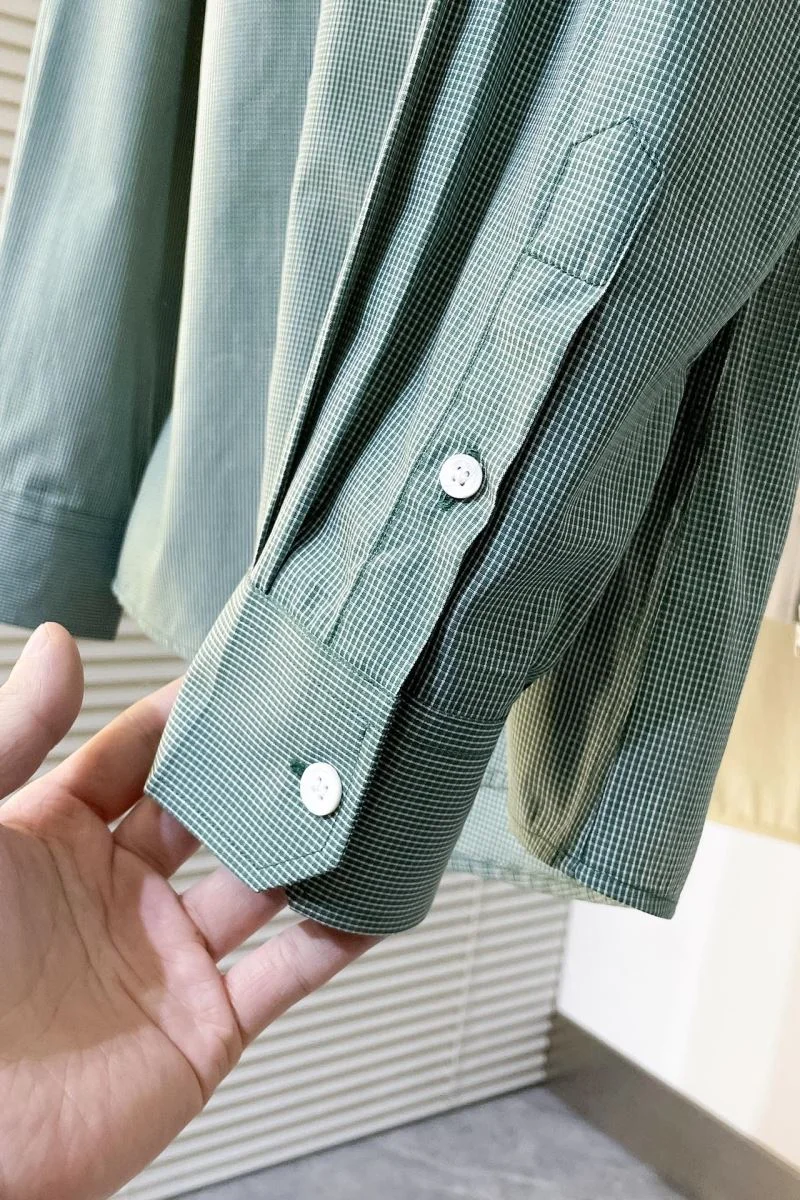 SmoothTexture Ermenegildo Zegna Shirts 164206