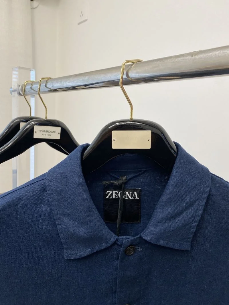 GoAnywhere Ermenegildo Zegna Shirts 164205