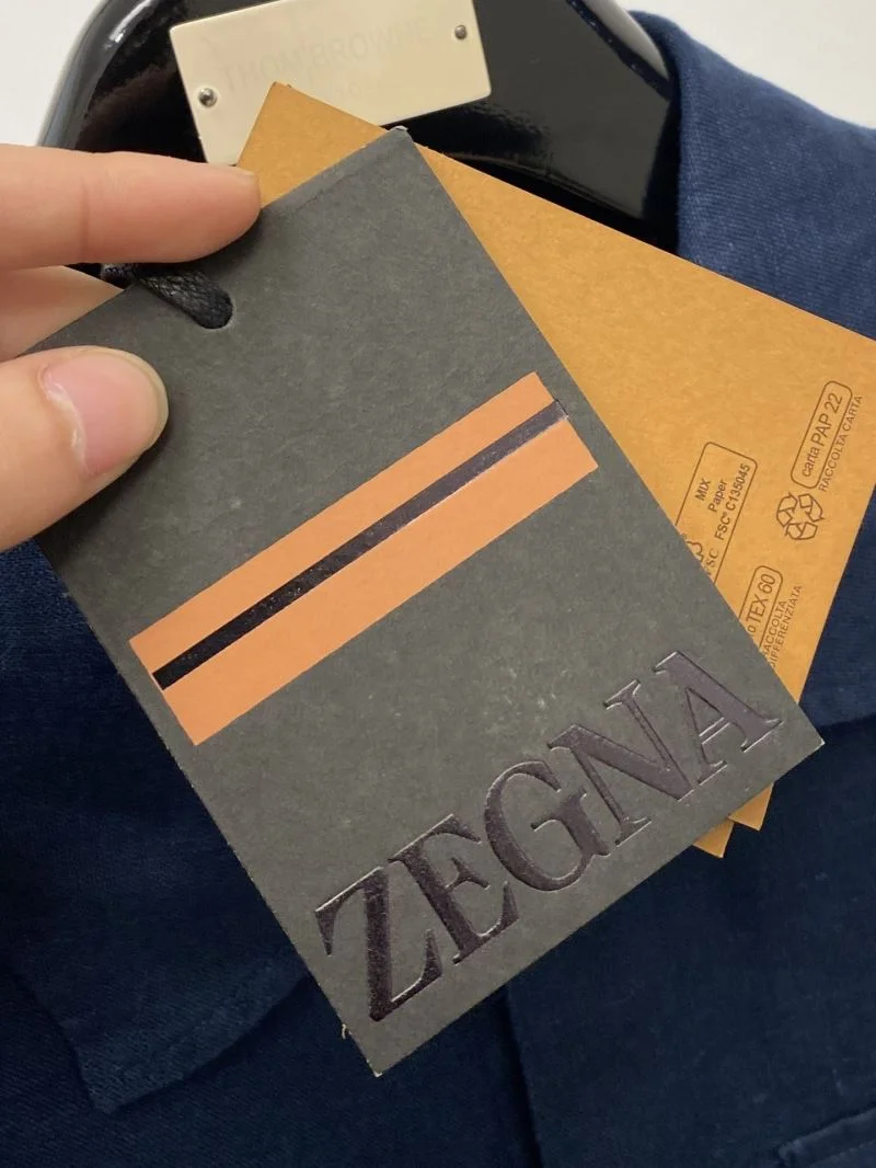 GoAnywhere Ermenegildo Zegna Shirts 164205