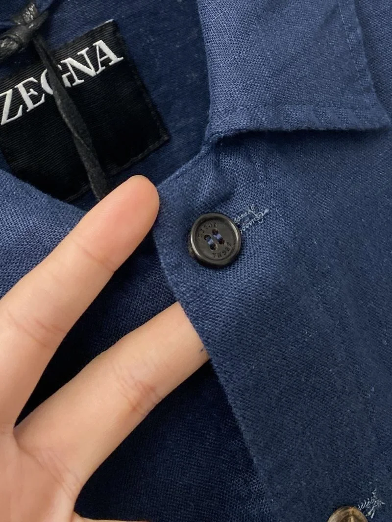 GoAnywhere Ermenegildo Zegna Shirts 164205