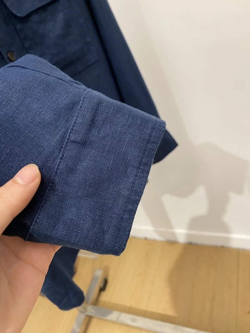 GoAnywhere Ermenegildo Zegna Shirts 164205