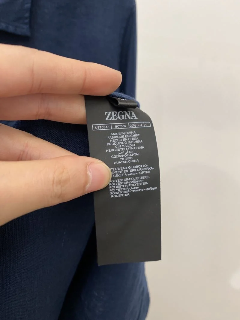 GoAnywhere Ermenegildo Zegna Shirts 164205