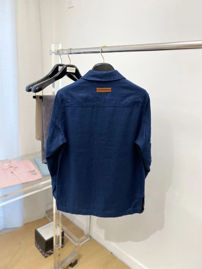 GoAnywhere Ermenegildo Zegna Shirts 164205