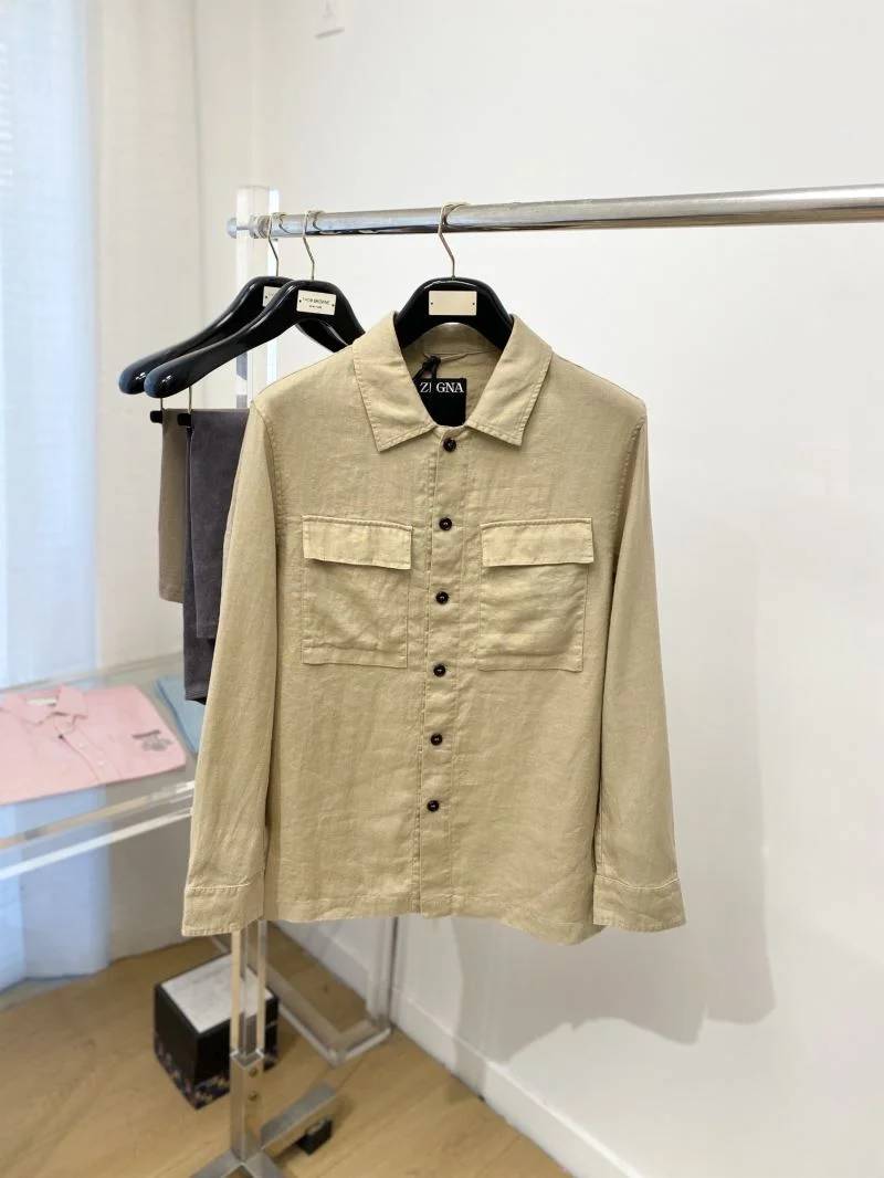 Bright Ermenegildo Zegna Shirts 164211
