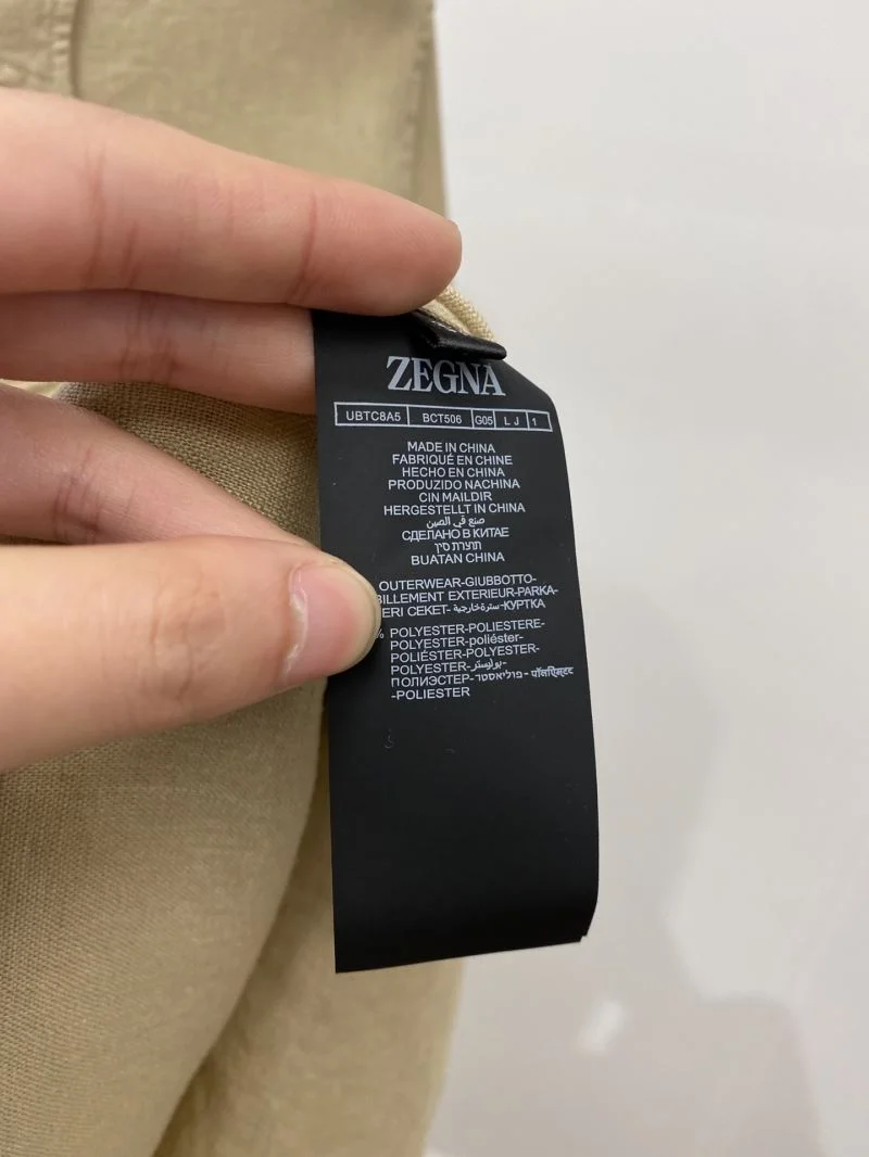 Bright Ermenegildo Zegna Shirts 164211