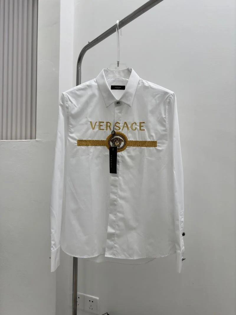 Ermenegildo Zegna Shirts Sleek 164282