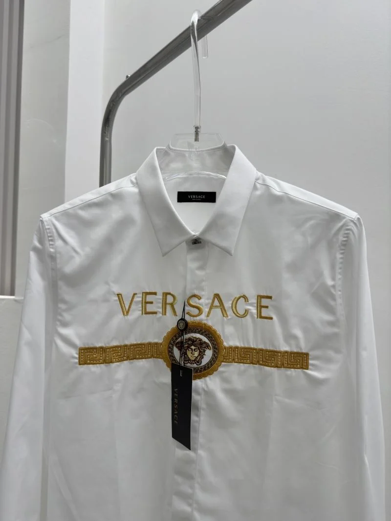 Ermenegildo Zegna Shirts Sleek 164282