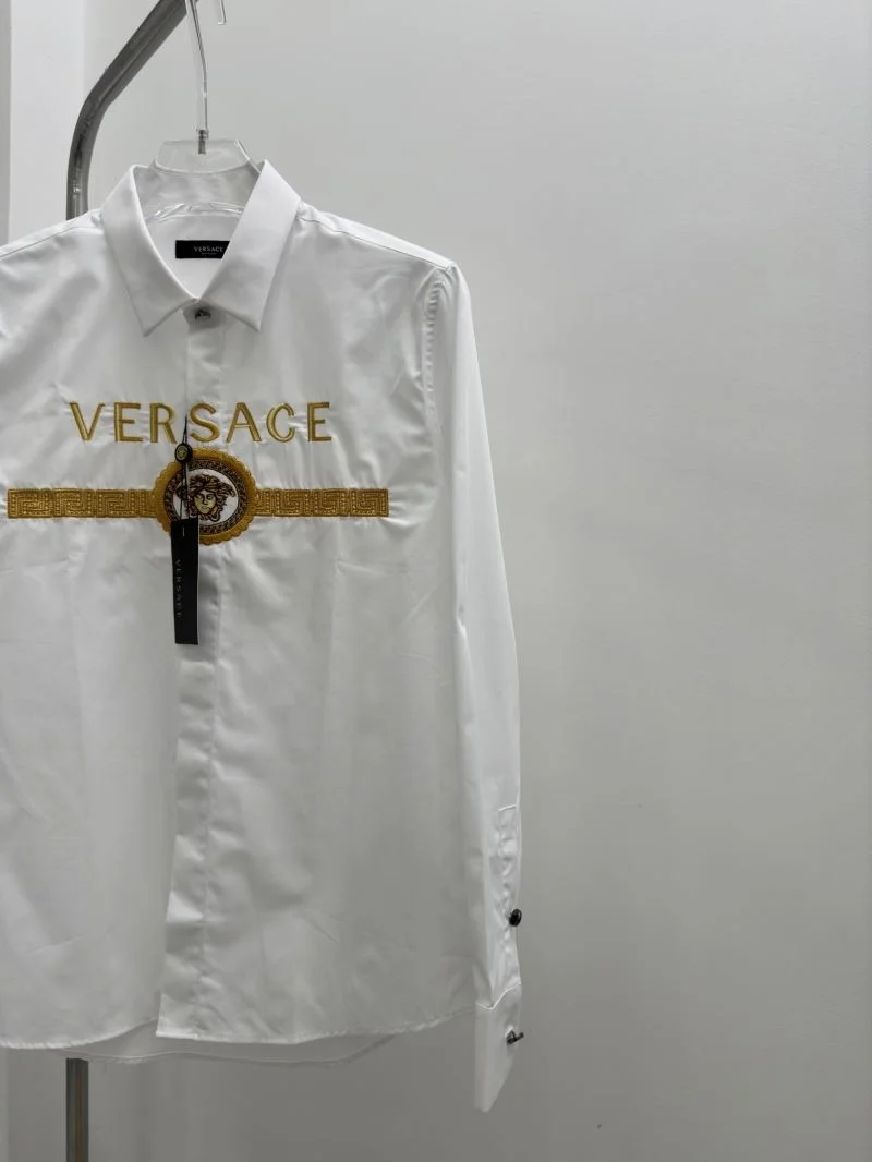 Ermenegildo Zegna Shirts Sleek 164282