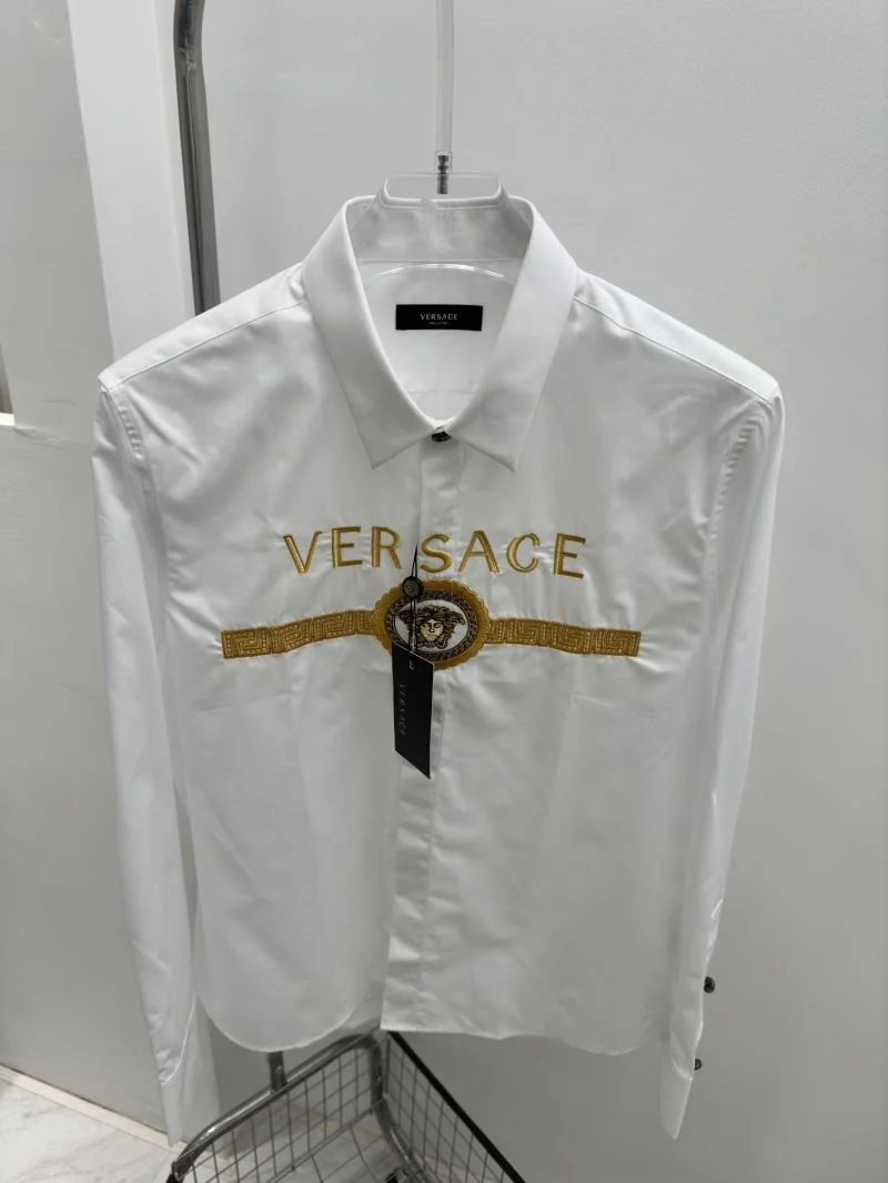 Ermenegildo Zegna Shirts Sleek 164282