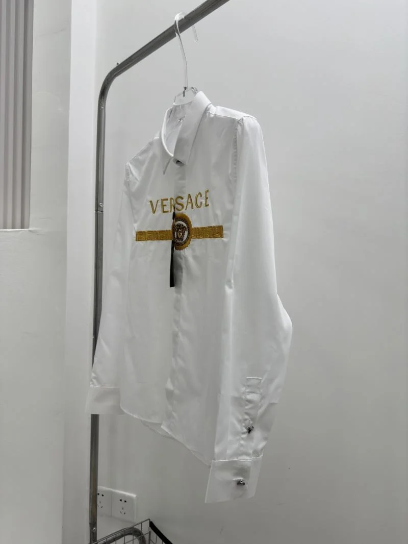 Ermenegildo Zegna Shirts Sleek 164282