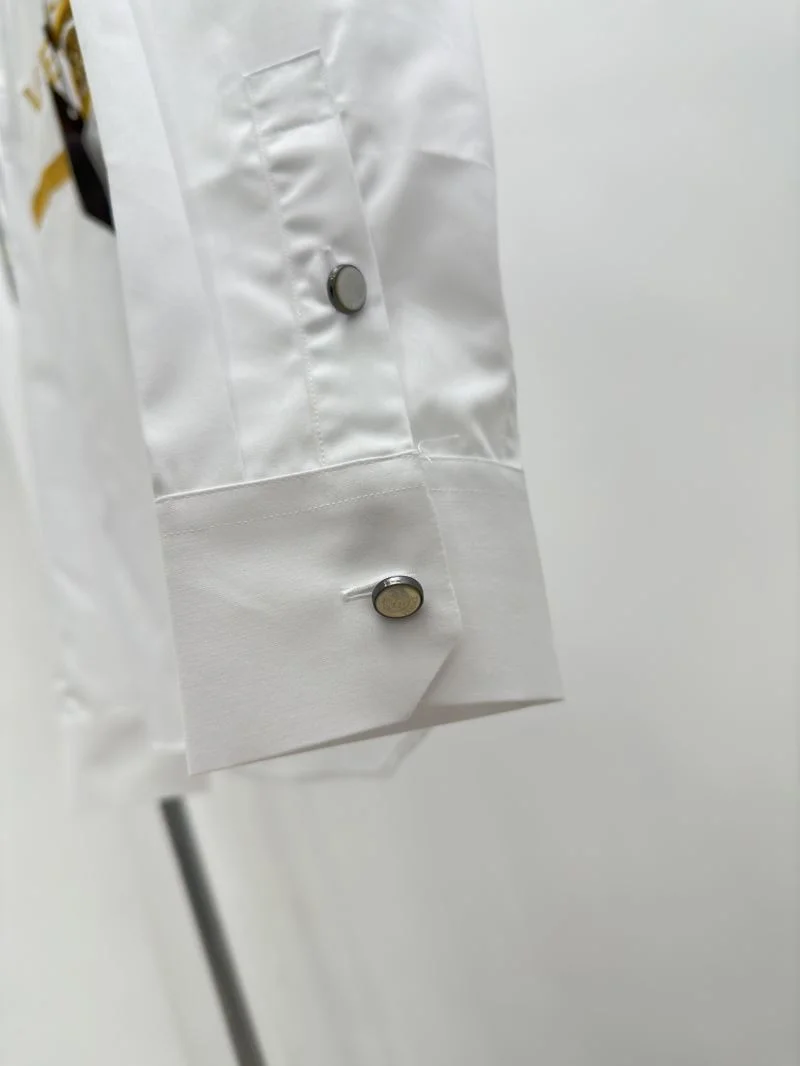 Ermenegildo Zegna Shirts Sleek 164282