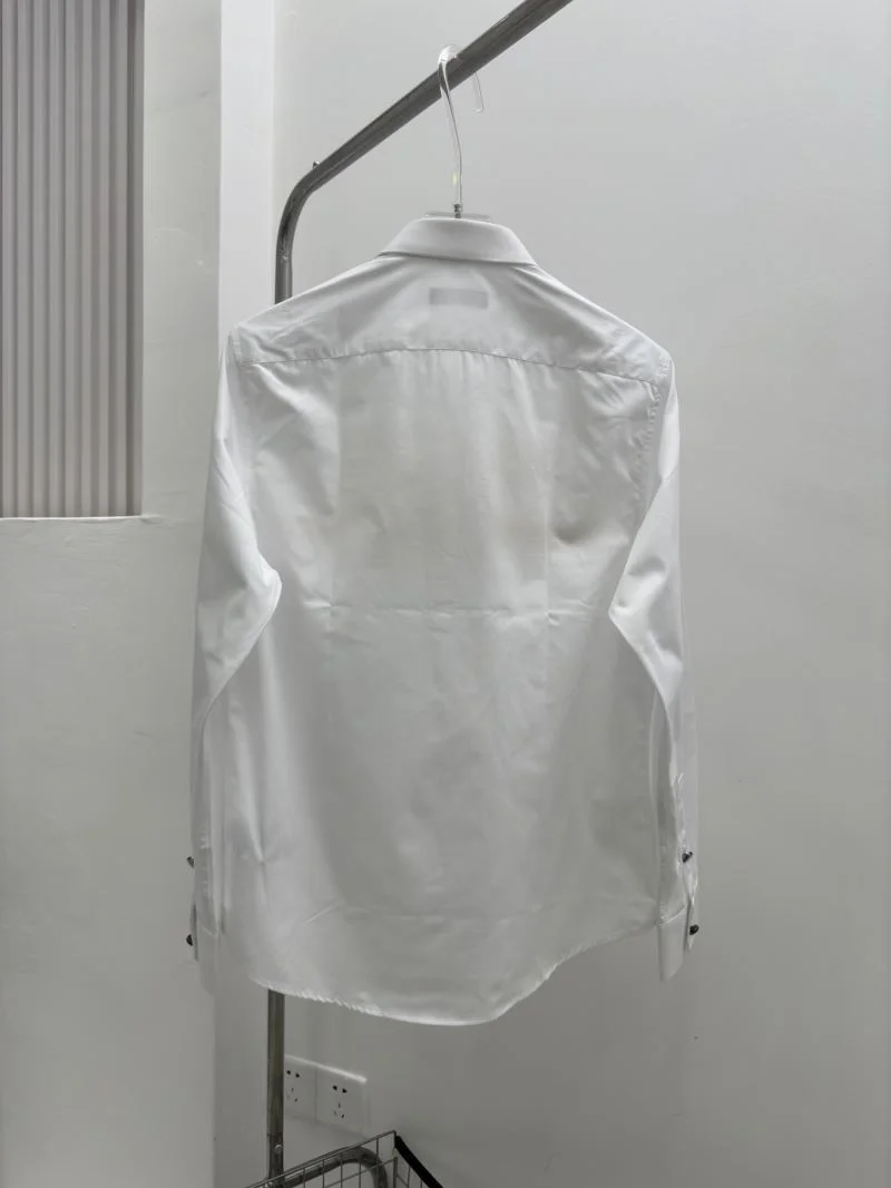 Ermenegildo Zegna Shirts Sleek 164282