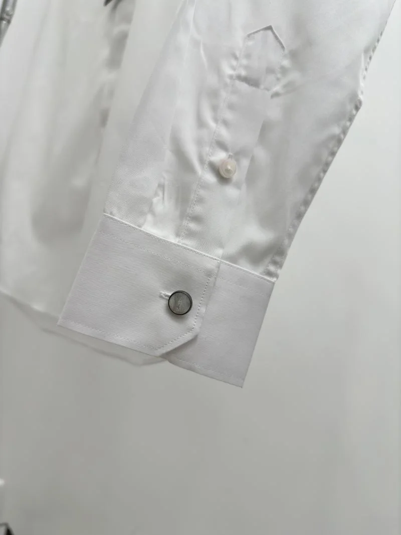 Ermenegildo Zegna Shirts MoistureWicking 164235