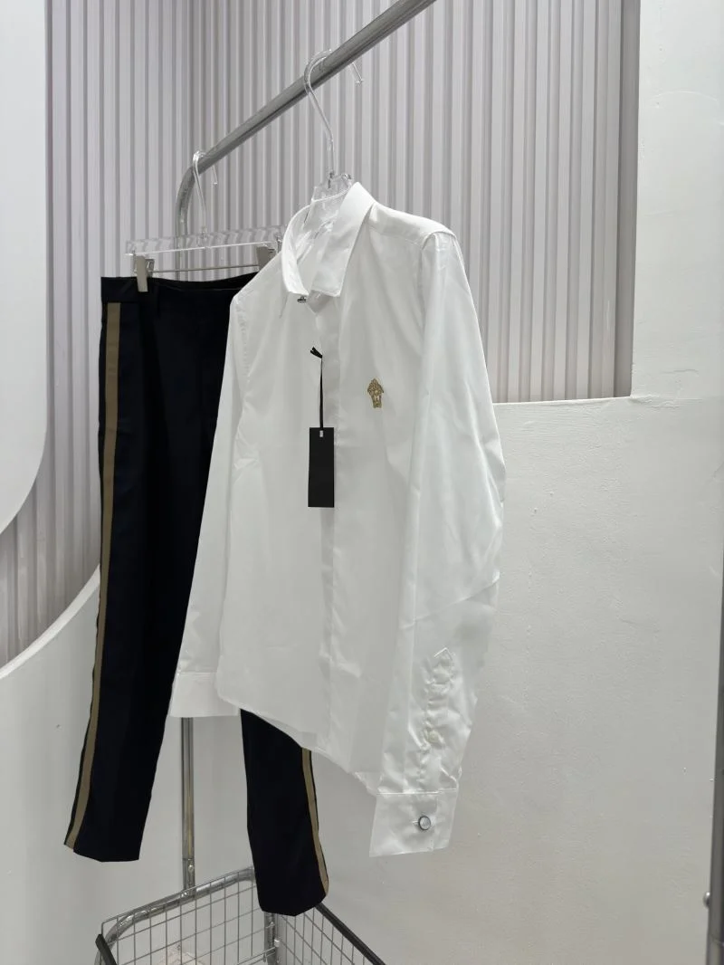 Colorful Ermenegildo Zegna Shirts 164204