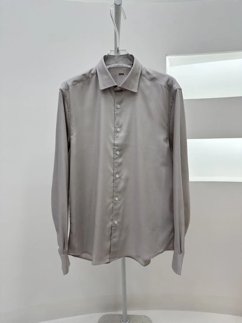 Thermal Ermenegildo Zegna Shirts 164425