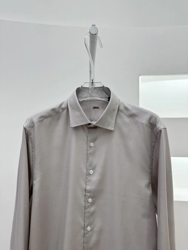 Thermal Ermenegildo Zegna Shirts 164425
