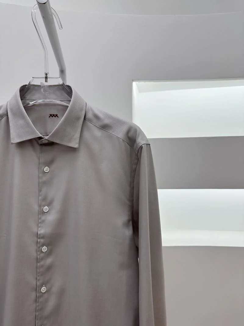 Thermal Ermenegildo Zegna Shirts 164425